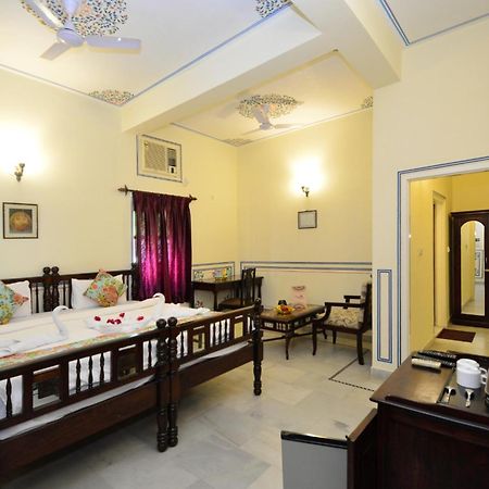 Bed and Breakfast Jaipur Vintage House Zewnętrze zdjęcie