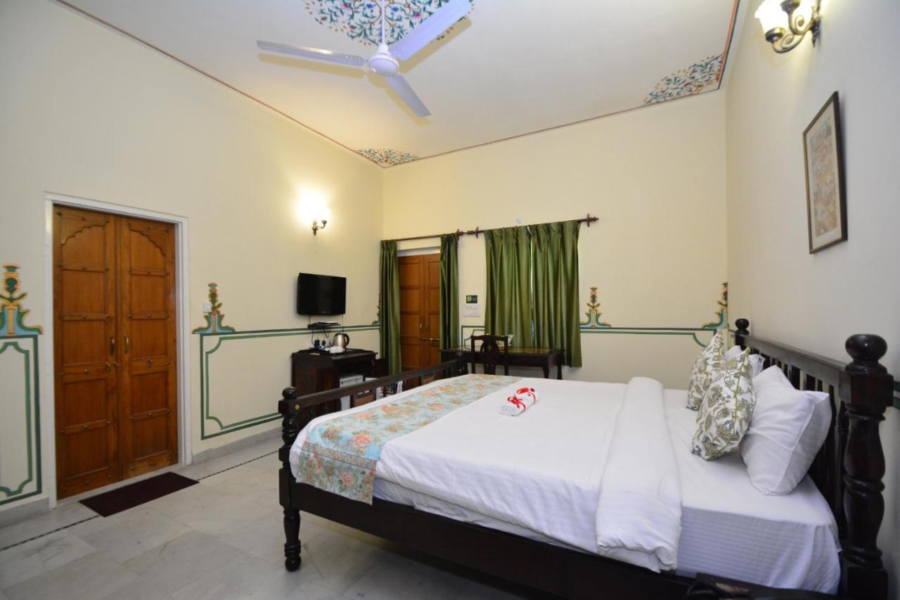 Bed and Breakfast Jaipur Vintage House Zewnętrze zdjęcie