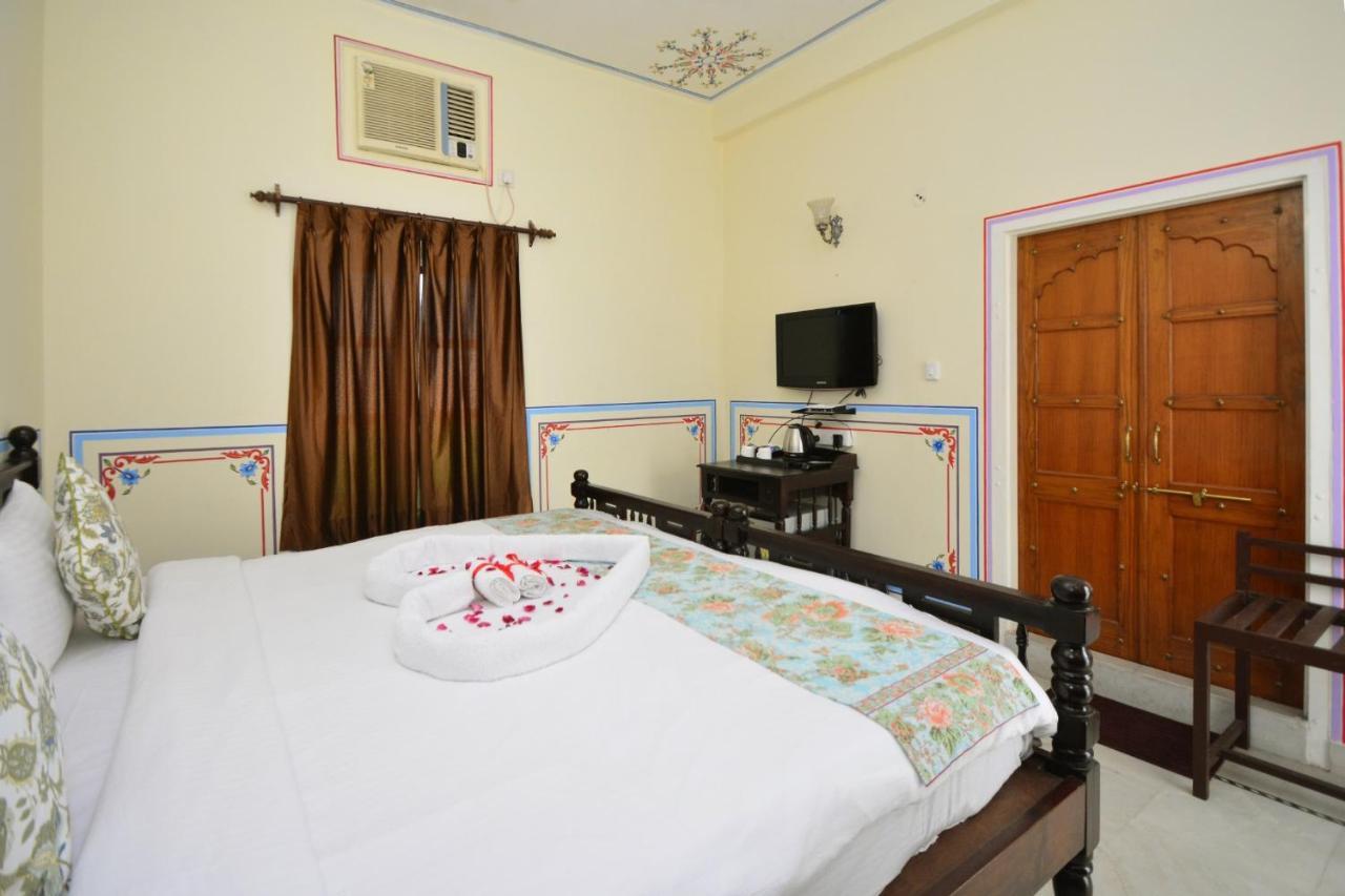 Bed and Breakfast Jaipur Vintage House Zewnętrze zdjęcie