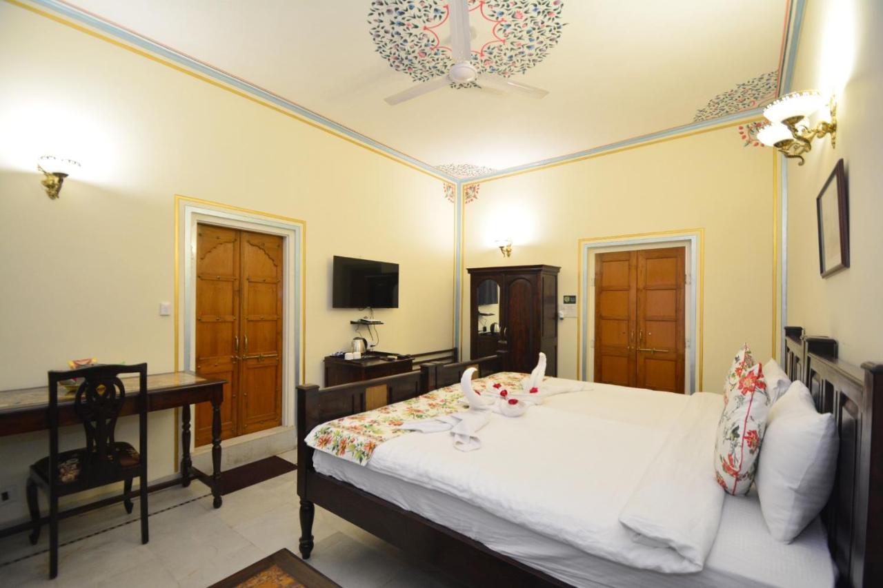 Bed and Breakfast Jaipur Vintage House Zewnętrze zdjęcie
