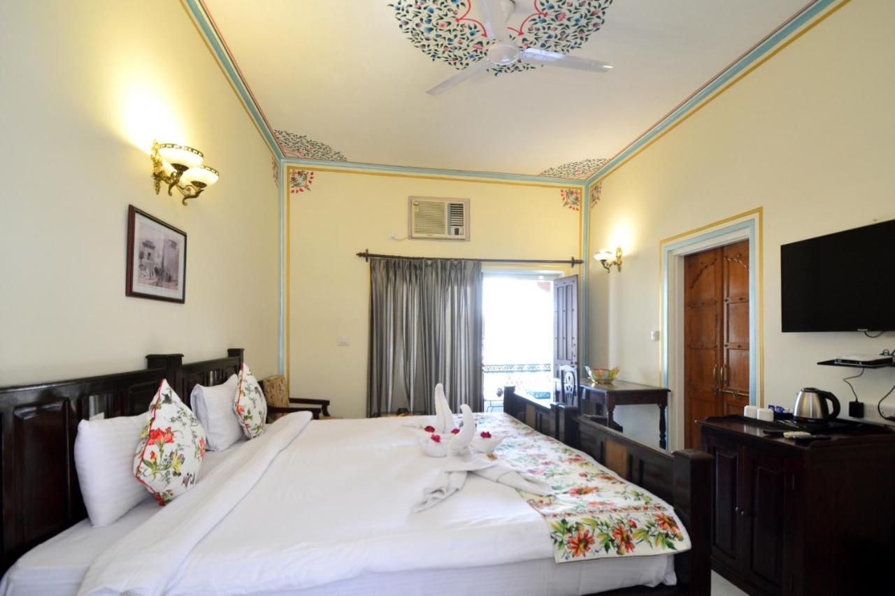 Bed and Breakfast Jaipur Vintage House Zewnętrze zdjęcie