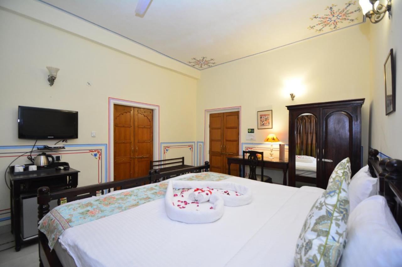 Bed and Breakfast Jaipur Vintage House Zewnętrze zdjęcie