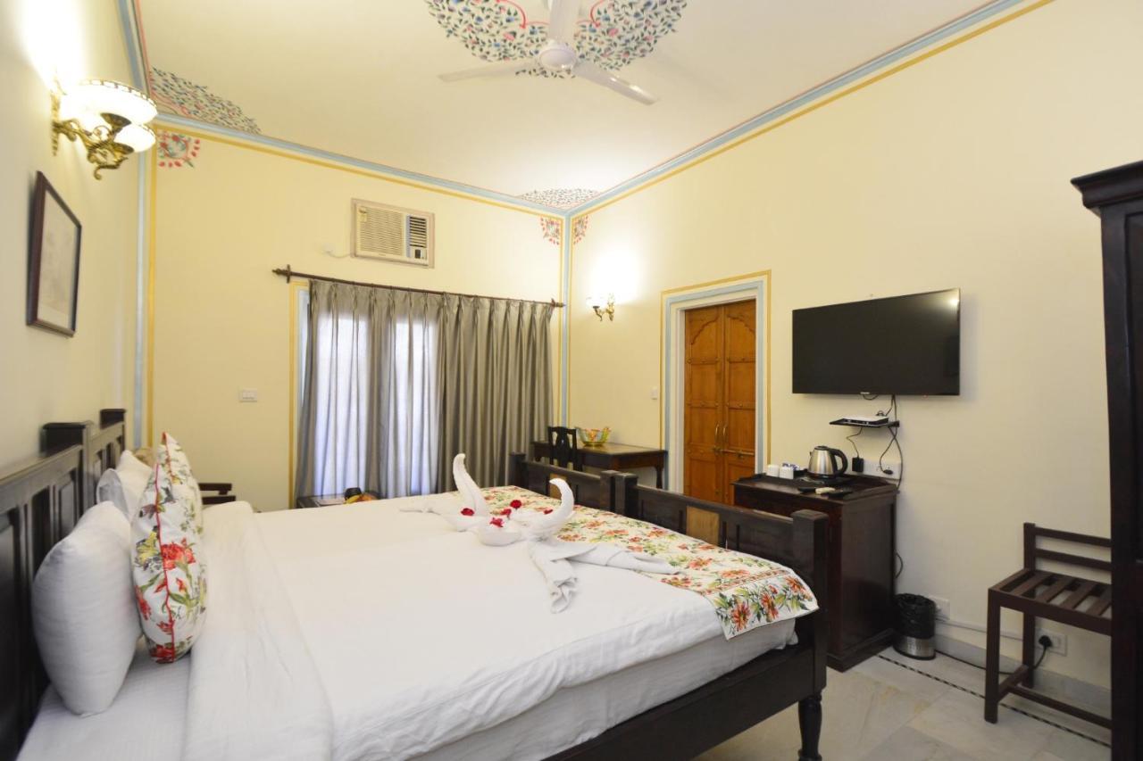 Bed and Breakfast Jaipur Vintage House Zewnętrze zdjęcie