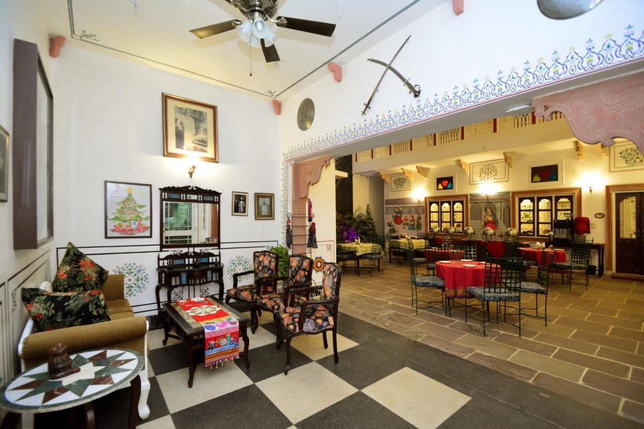 Bed and Breakfast Jaipur Vintage House Zewnętrze zdjęcie