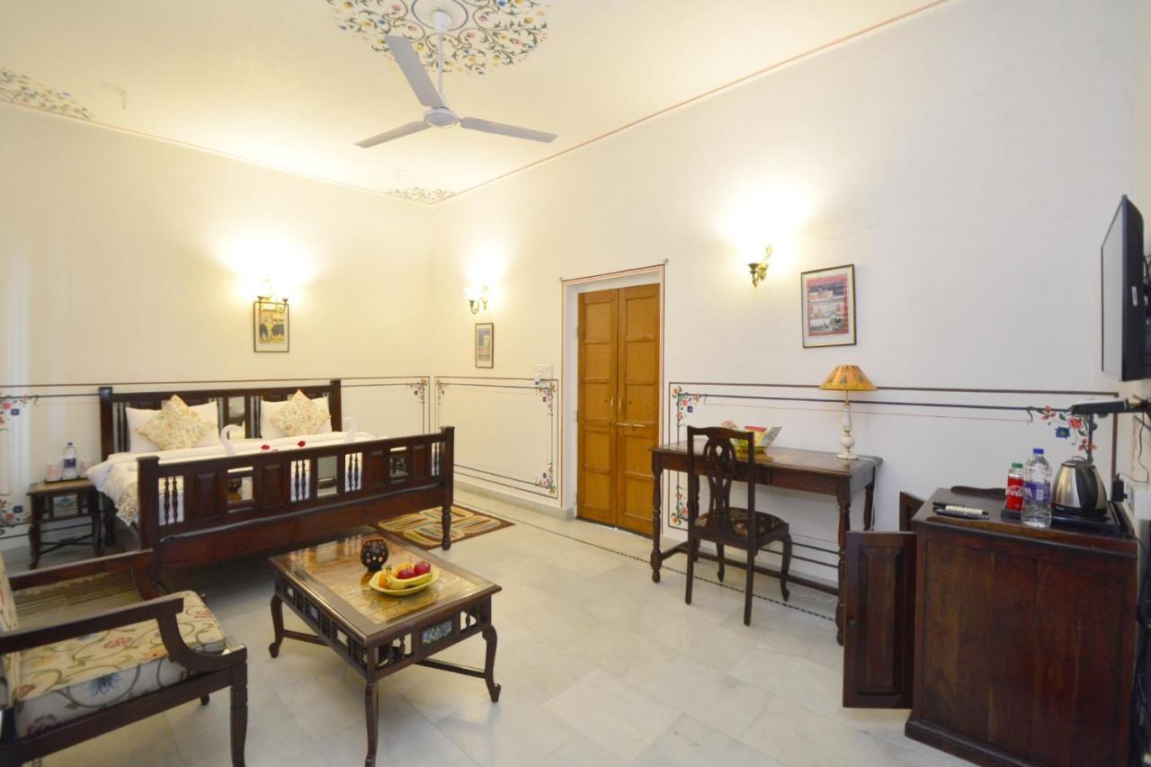 Bed and Breakfast Jaipur Vintage House Zewnętrze zdjęcie