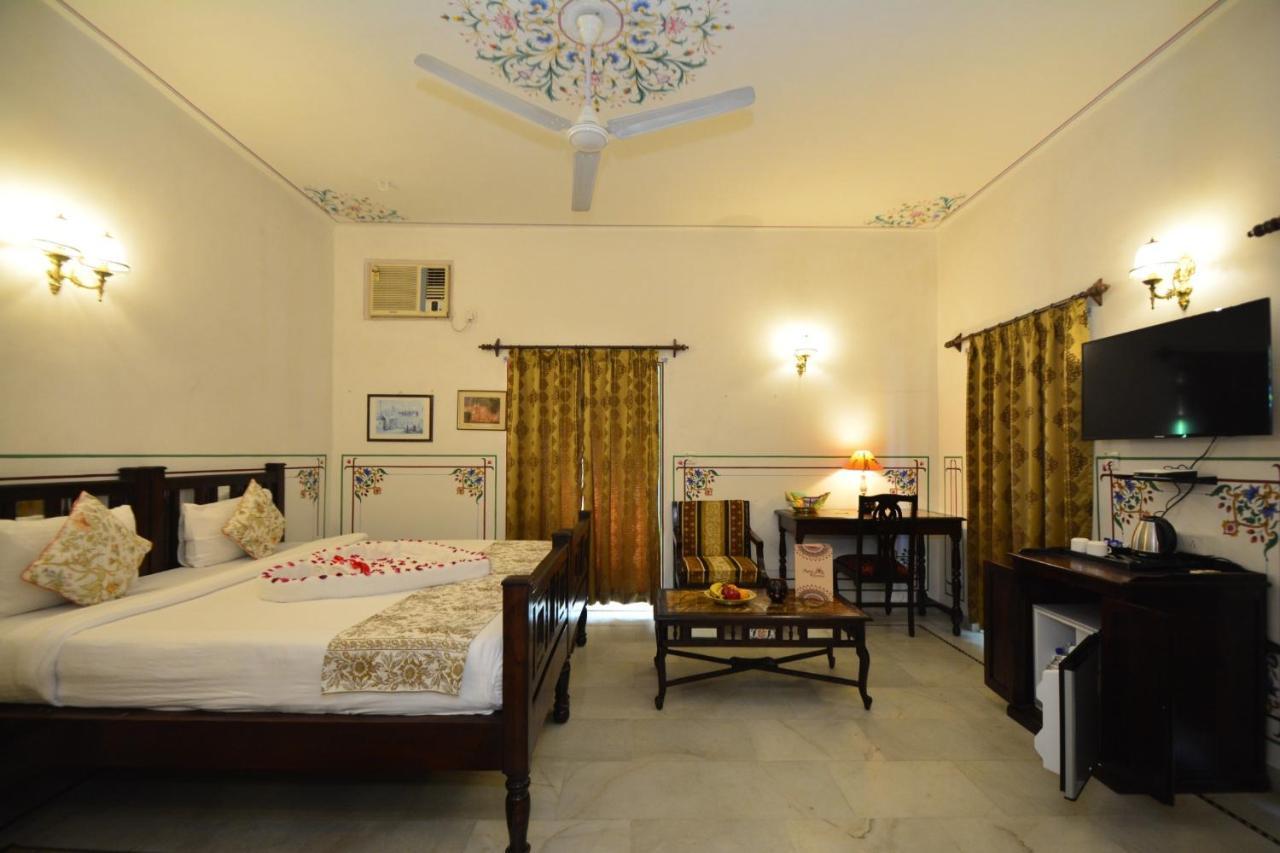 Bed and Breakfast Jaipur Vintage House Zewnętrze zdjęcie