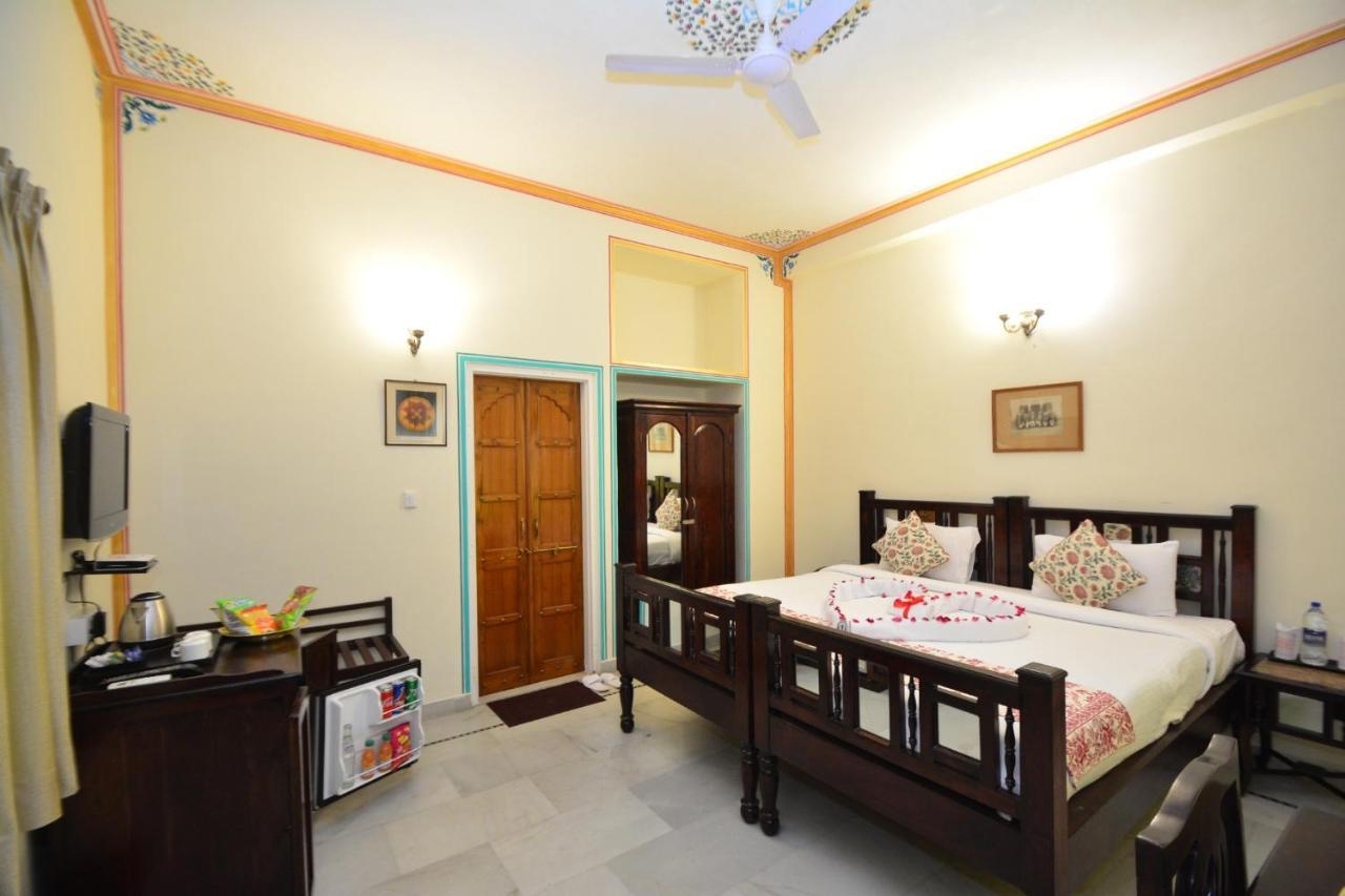 Bed and Breakfast Jaipur Vintage House Zewnętrze zdjęcie
