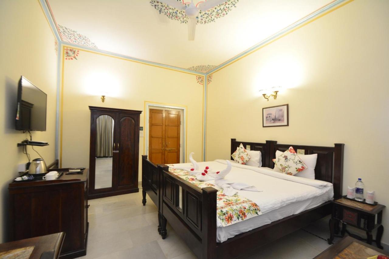 Bed and Breakfast Jaipur Vintage House Zewnętrze zdjęcie