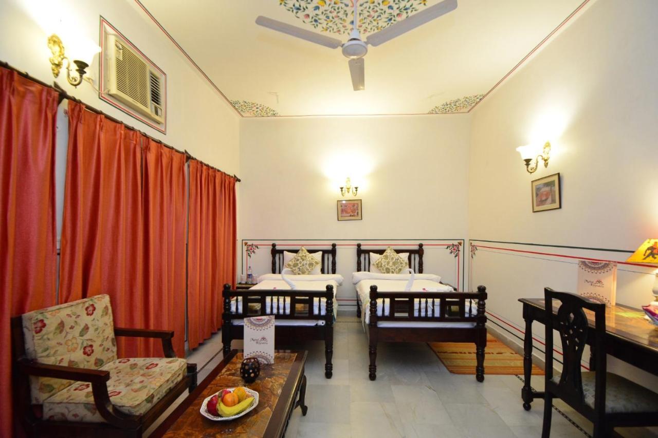 Bed and Breakfast Jaipur Vintage House Zewnętrze zdjęcie