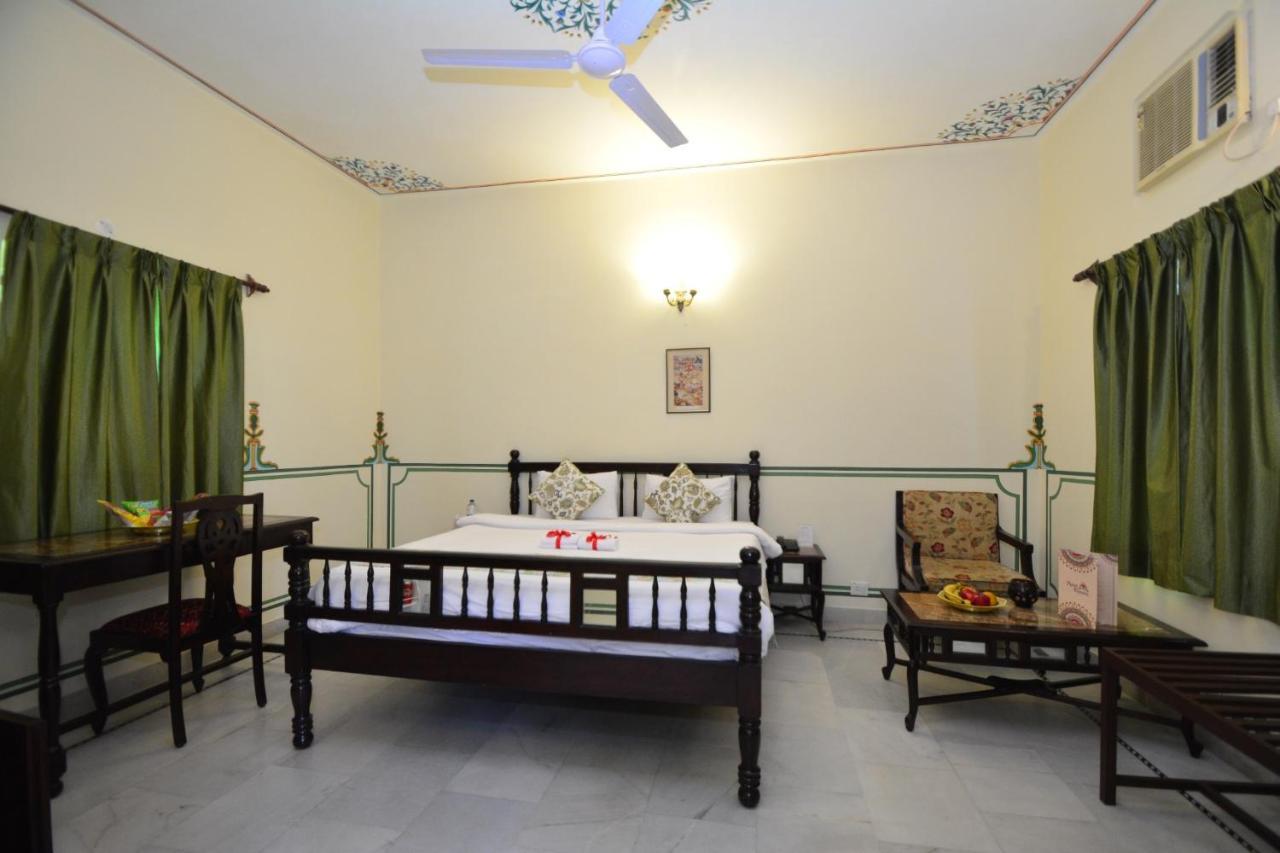 Bed and Breakfast Jaipur Vintage House Zewnętrze zdjęcie