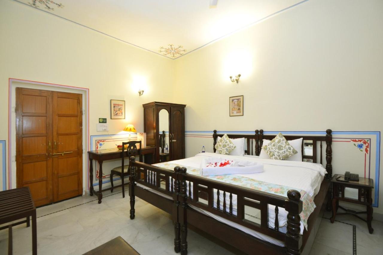 Bed and Breakfast Jaipur Vintage House Zewnętrze zdjęcie