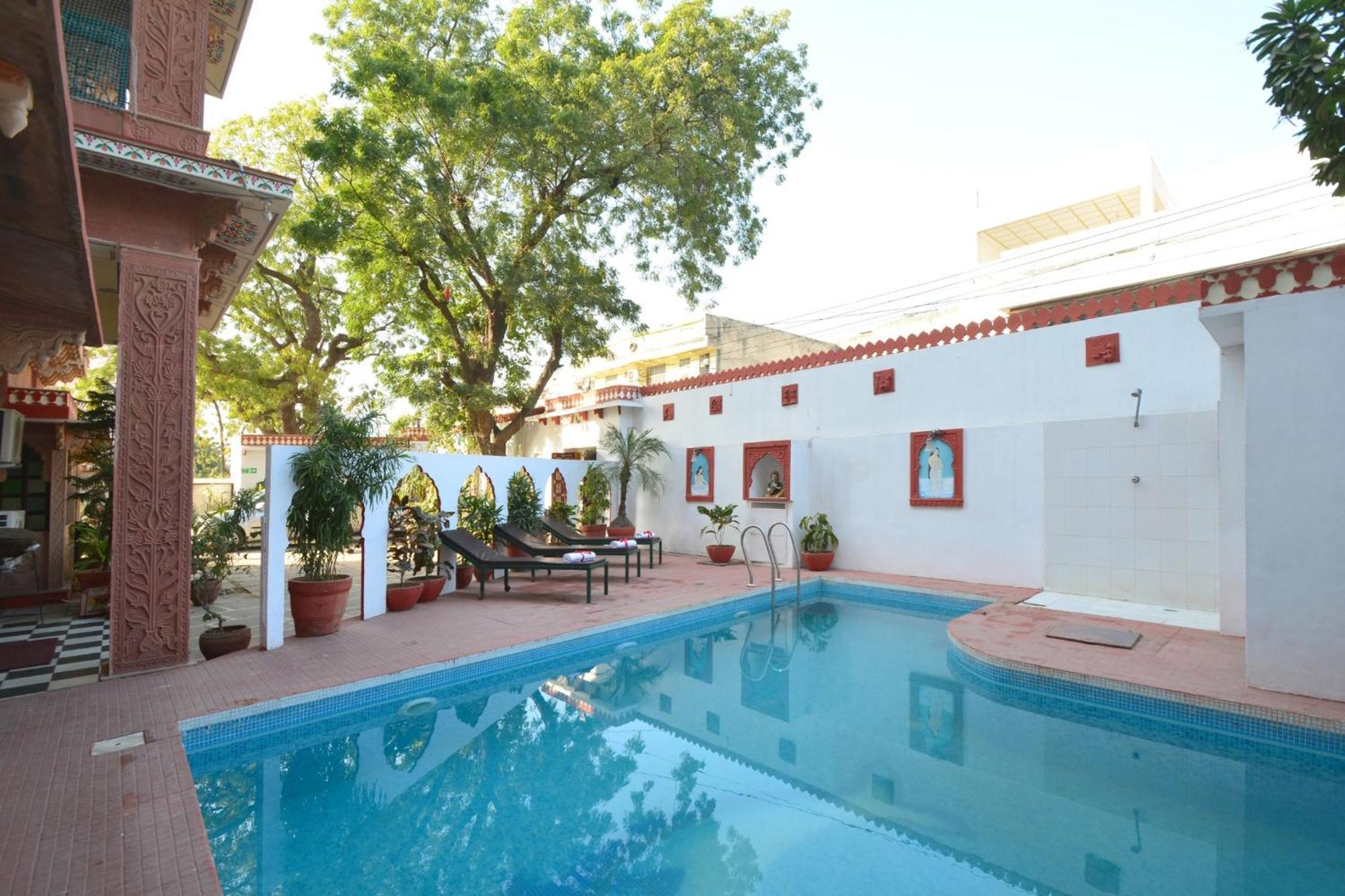 Bed and Breakfast Jaipur Vintage House Zewnętrze zdjęcie