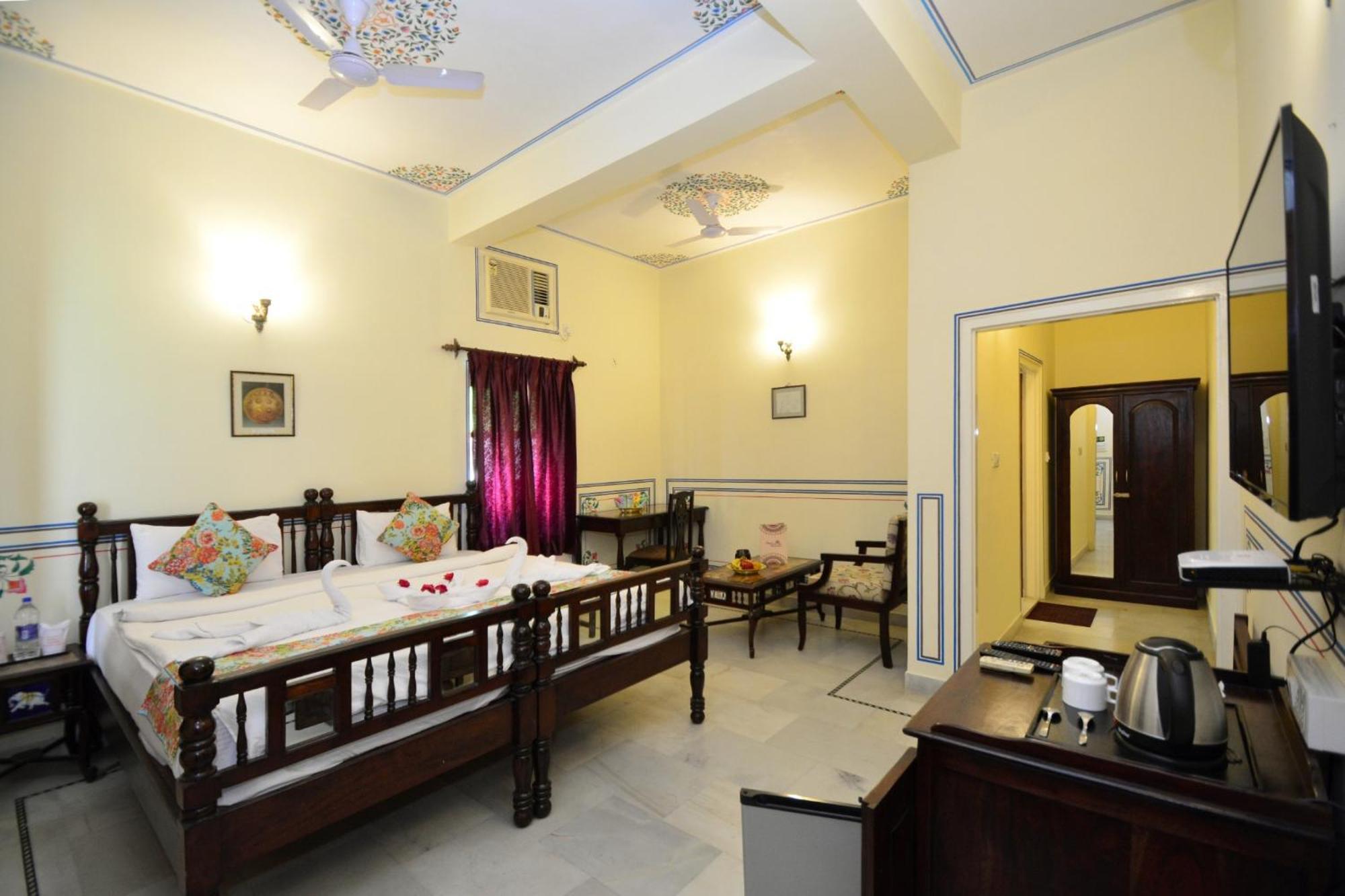 Bed and Breakfast Jaipur Vintage House Zewnętrze zdjęcie