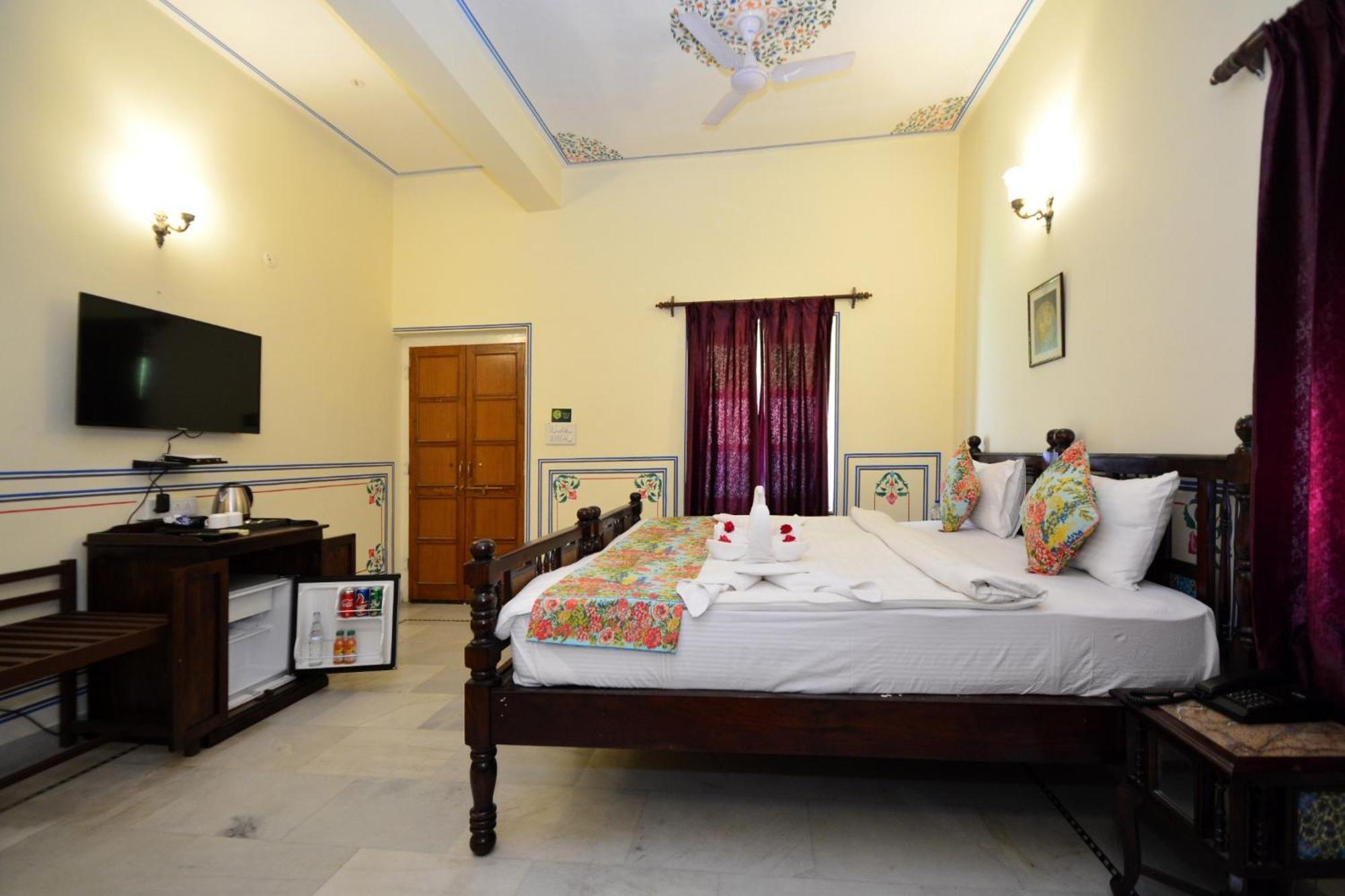 Bed and Breakfast Jaipur Vintage House Zewnętrze zdjęcie