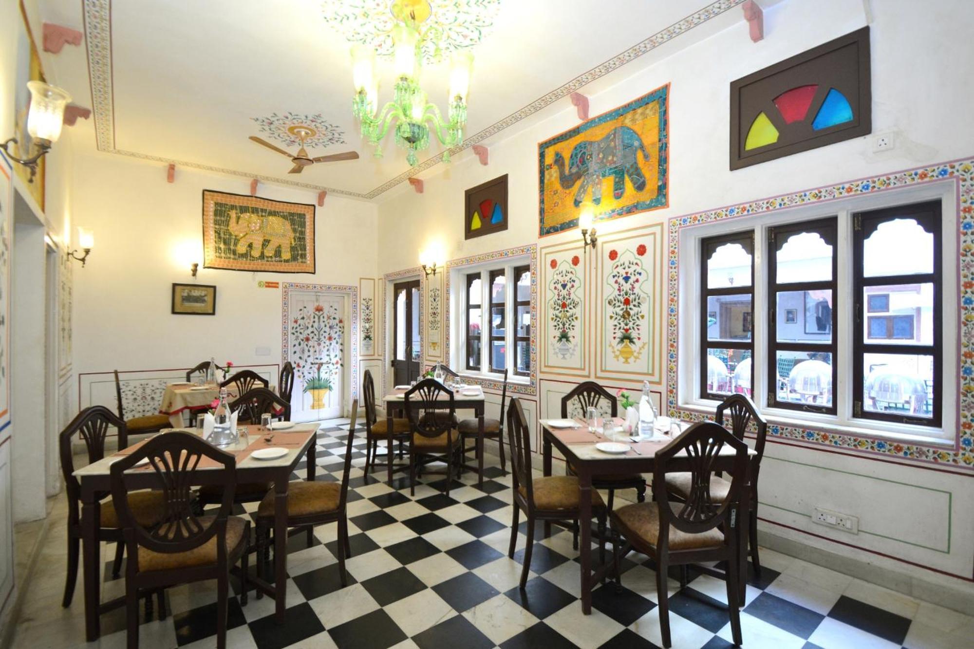 Bed and Breakfast Jaipur Vintage House Zewnętrze zdjęcie